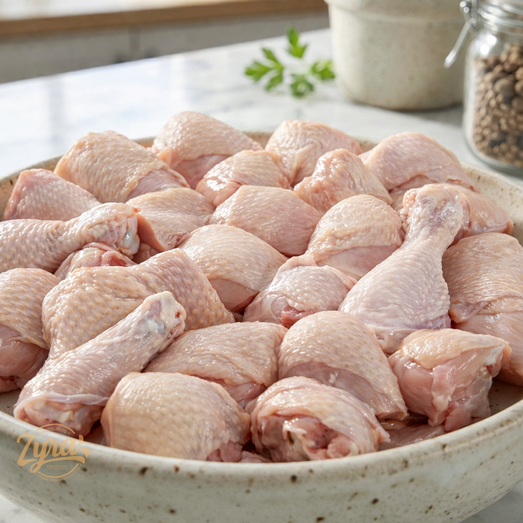 Chicken Biriyani Cut with skin- 1kg