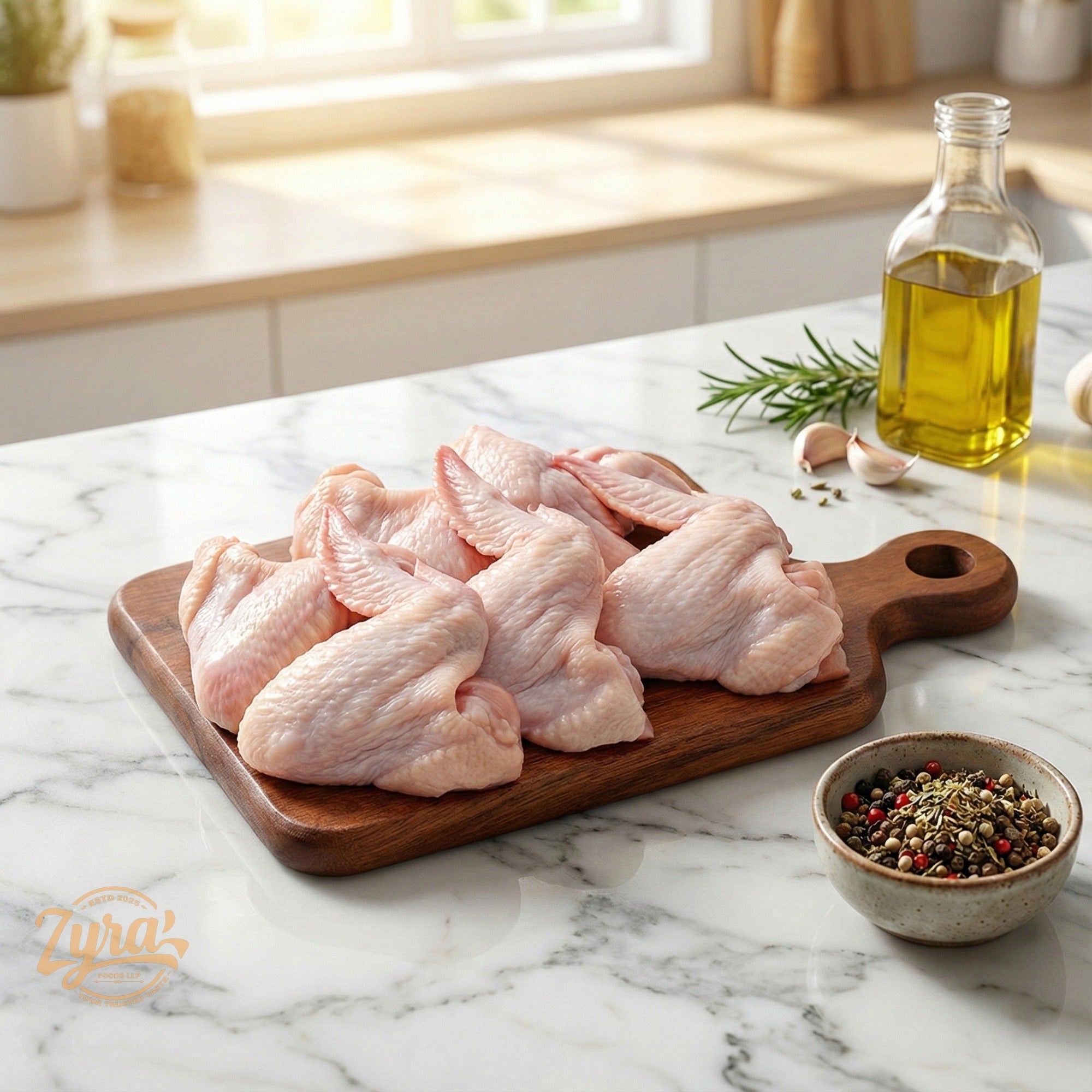 Chicken wings 500g