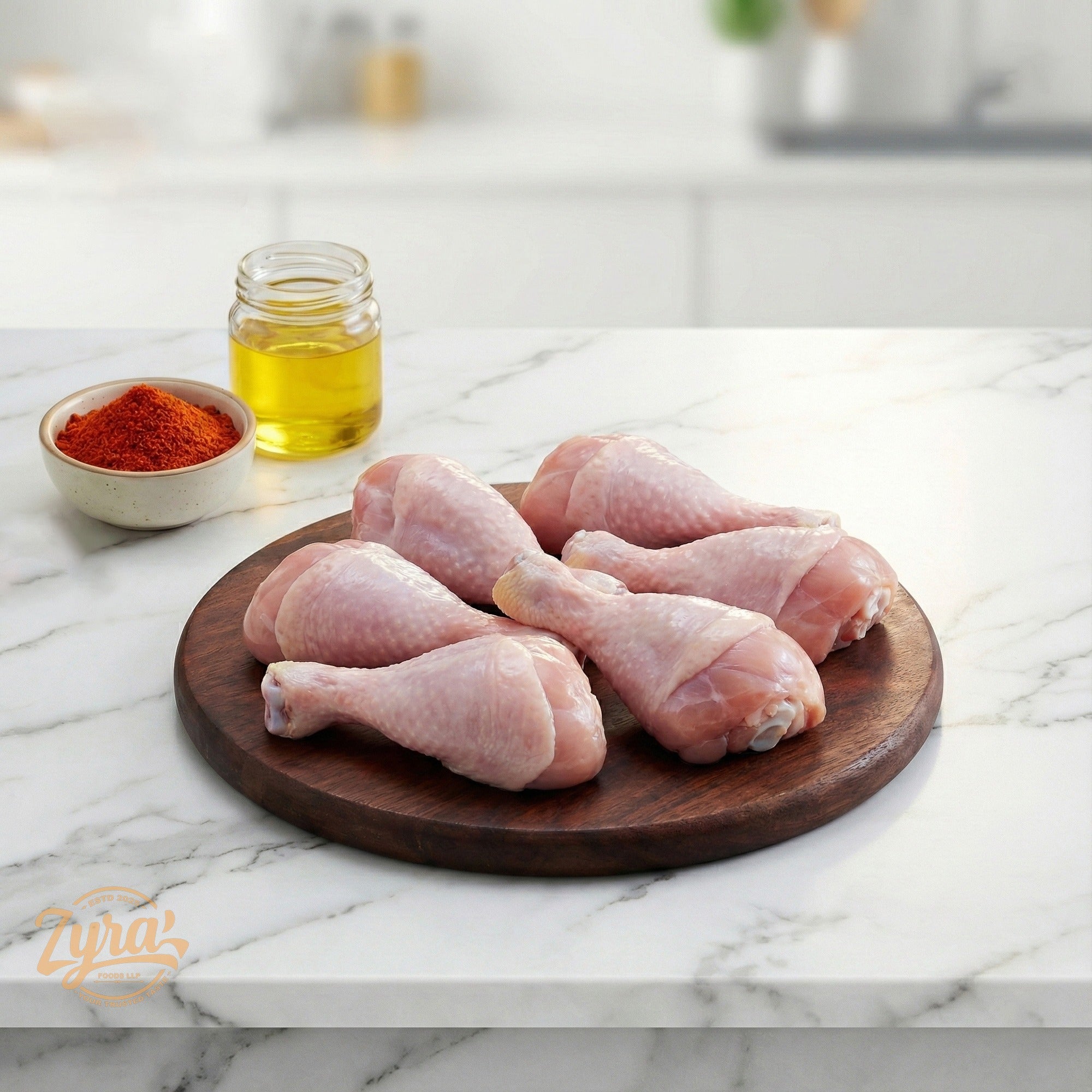 Drumstick with skin 500g