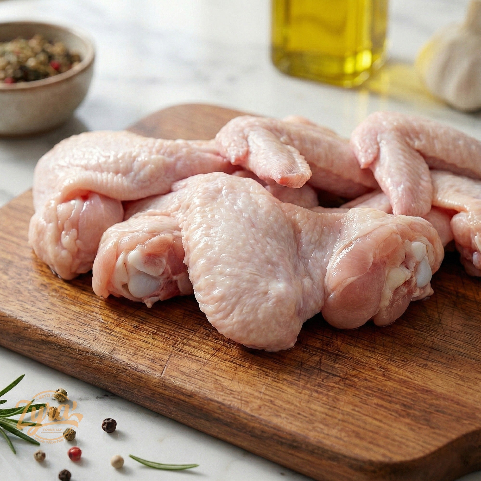 Chicken wings 500g